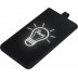 Powerbank com logótipo retroiluminado "SCX.design® P06"