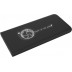 Powerbank sem fios retroiluminado "SCX.design P18®" 5000 mAh