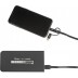 Powerbank slim sem fios retroiluminado "SCX.design® P17" 5000 mAh