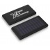 Powerbank solar retroiluminado "SCX.design® P30" 8000 mAh