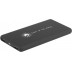 Powerbank solar retroiluminado "SCX.design® P30" 8000 mAh