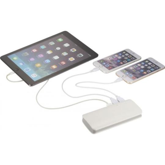 10,000 mAh Spare Powerbank