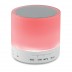 Round White Column