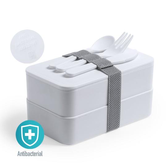 Lancheira Anti-bacteriana Fandex