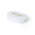 Caixa para comprimidos anti-bacteriana Hempix