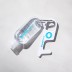 Porta-chaves Anti-bacteriano Riken