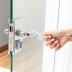 Porta-chaves Anti-bacteriano Riken