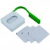 Kit de 10 toalhitas Medic