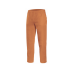 Pajama-style trousers with stripes