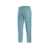 Pajama-style trousers with stripes