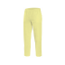 Pajama-style trousers with stripes