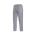 Pajama-style trousers with stripes