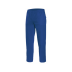 Pajama-style trousers with stripes