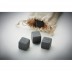 Conjunto de 4 pedras Rocks