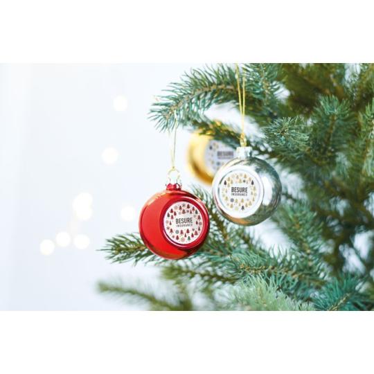 Bolas de Natal Happy Ball