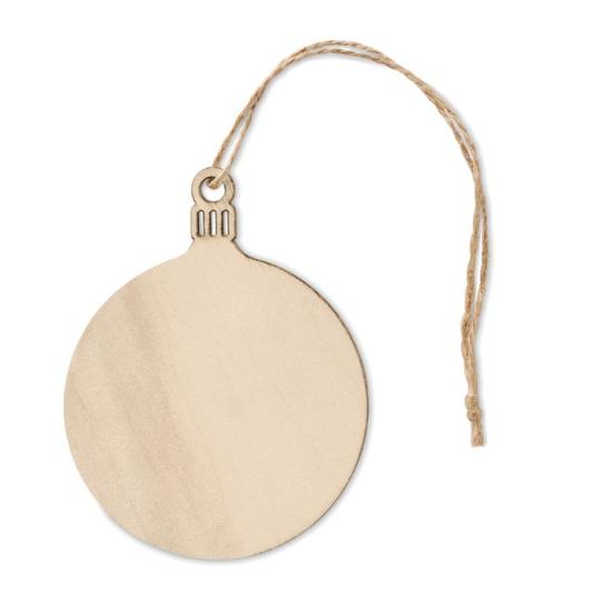 Decoração bola Baky