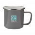 Caneca Retro Emaille