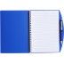Bloc-notes PP avec stylo Solana