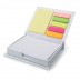 Bloque notas adhesivas Memokit