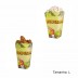 Pacotes de pipocas