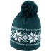 Gorro Snowstar® jacquard