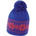 Gorro Snowstar® jacquard