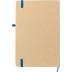 Caderno de papel efeito pedra