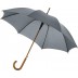 23 Kyle automatic umbrella with wooden shaft and handle