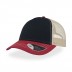 Casquette Rapper Canvas Atlantis®
