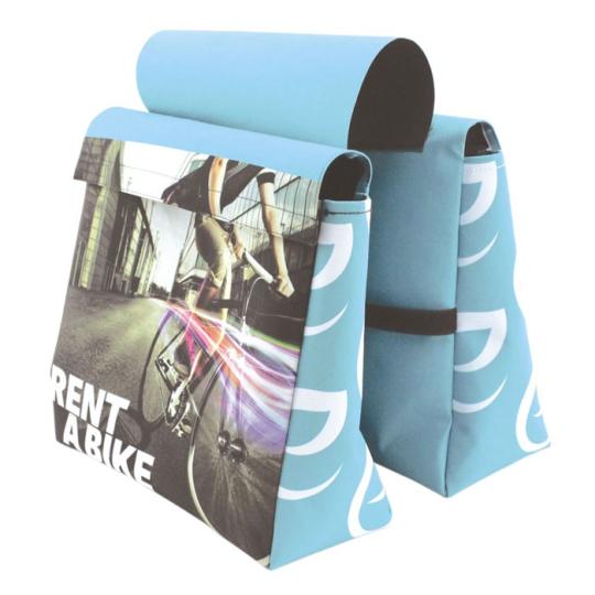Bolsa para bicicleta
