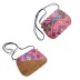 Bolsa mulher,tyvek e cortiça