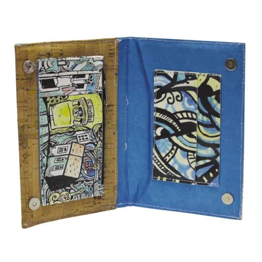 Porta-moedas