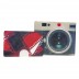 Conjunto carteira e porta cartões em tyvek