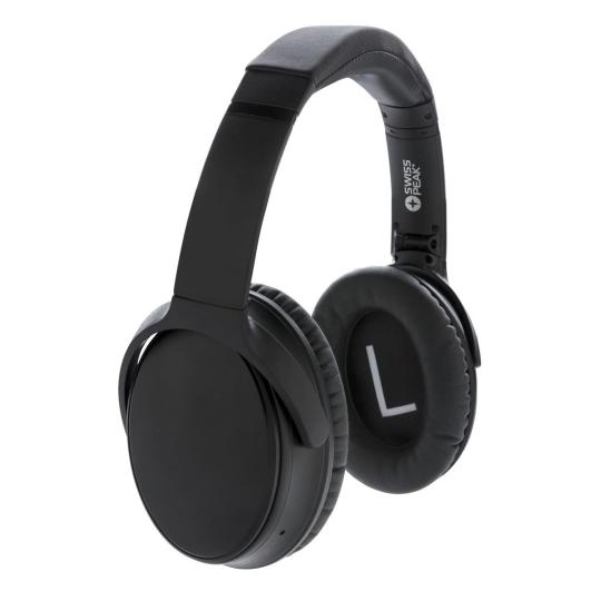 Auscultadores ANC Headphone Swiss Peak®