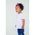 T-shirt algodão biológico Larkwood®