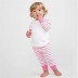 Pijama às riscas Larkwood®