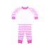 Pijama às riscas Larkwood®