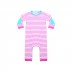 Body de manga comprida às riscas Larkwood®