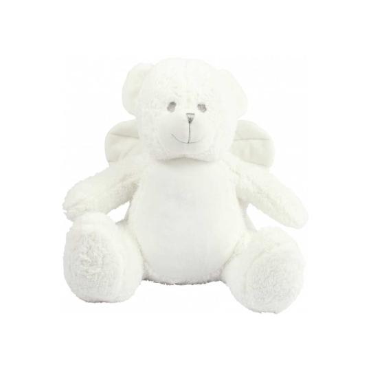 Anjo de peluche com fecho Mumbles®