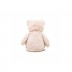 Urso de peluche com fecho Mumbles®