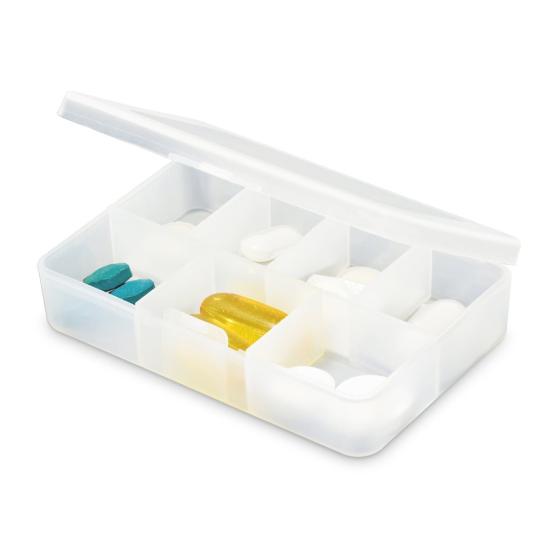 Jimmy's pill box