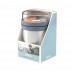 Recipiente de comida Mepal Isoleer Lunchpot Ellipse