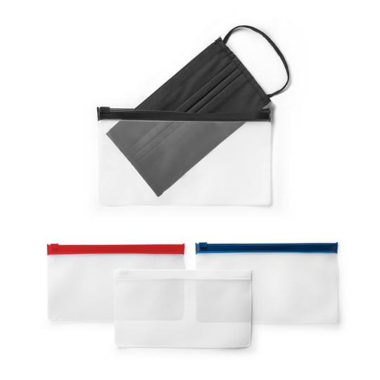 Bolsa para máscara de proteção Ingrid I