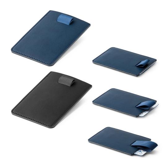 Porta cartões com bloqueio RFID Poppy
