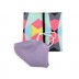 Bolsa porta mascaras imp total com tratamento antimicrobiano