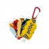 Bolsa porta gel com forro em TNT