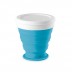 Copo de viagem dobrável 250 ml Astrada