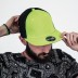 Boné Snap Mesh Atlantis®, 100% acrílico - poliéster
