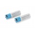 Pilhas recarregáveis AA 1600 mAh