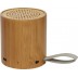 Coluna Bluetooth® em bambu Lako